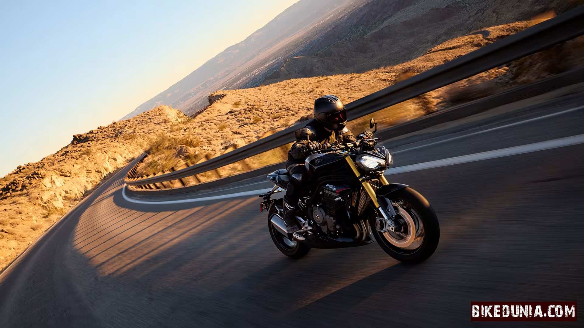 Triumph Speed Triple 1200 RS 2025