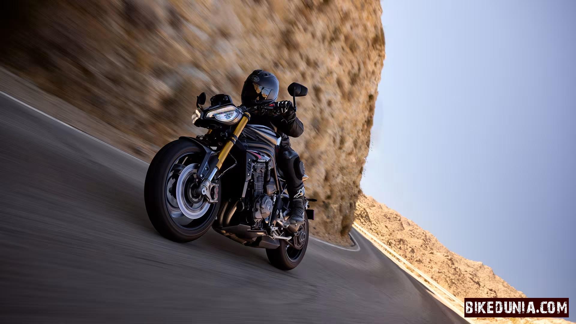 Triumph Speed Triple 1200 RS 2025
