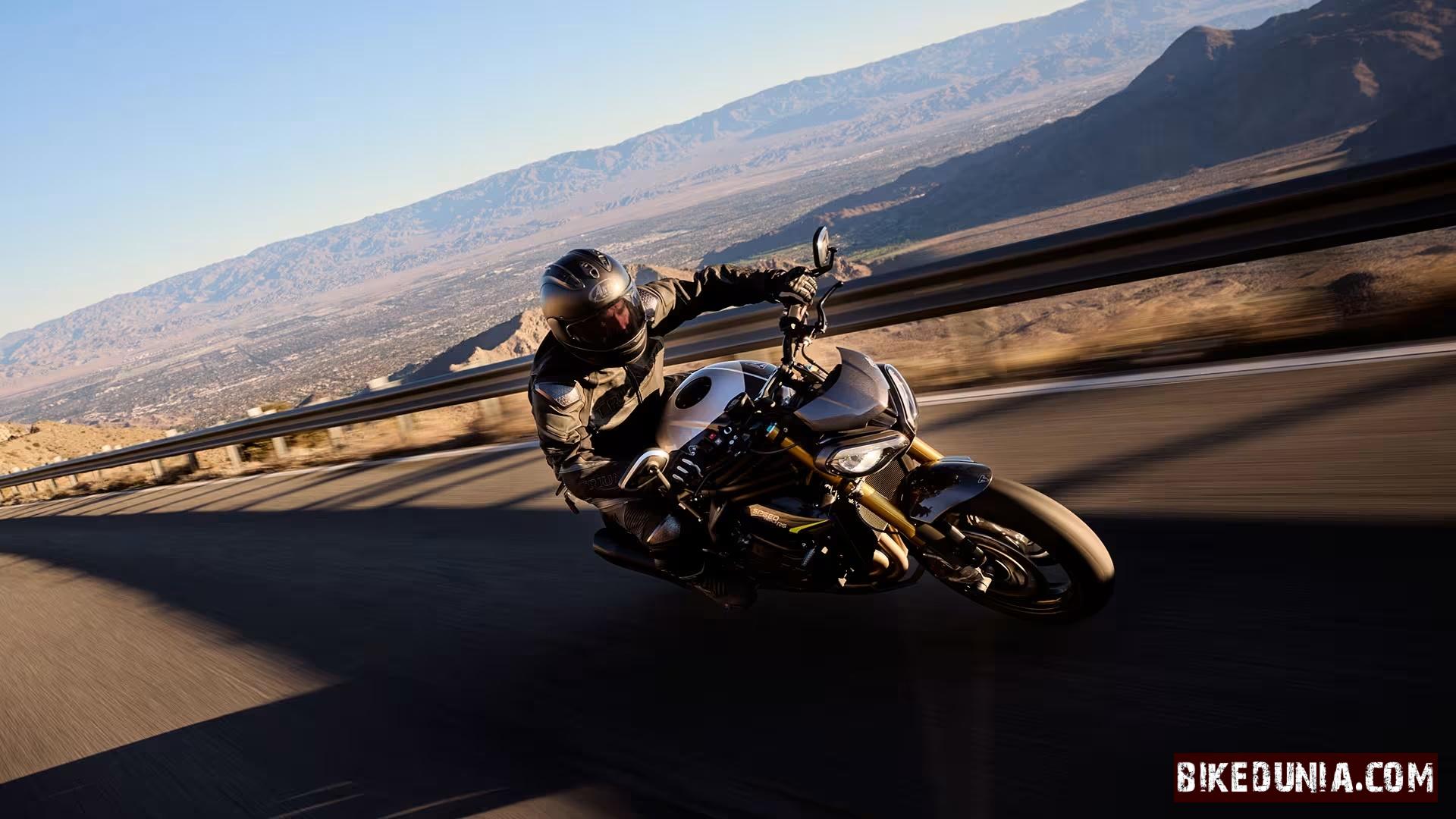 Triumph Speed Triple 1200 RS 2025