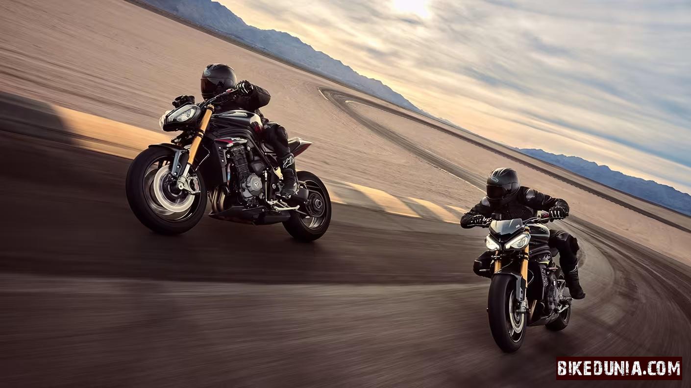 Triumph Speed Triple 1200 RS 2025
