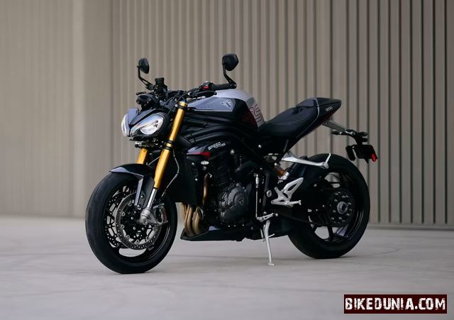 Triumph Speed Triple 1200 RS 2025
