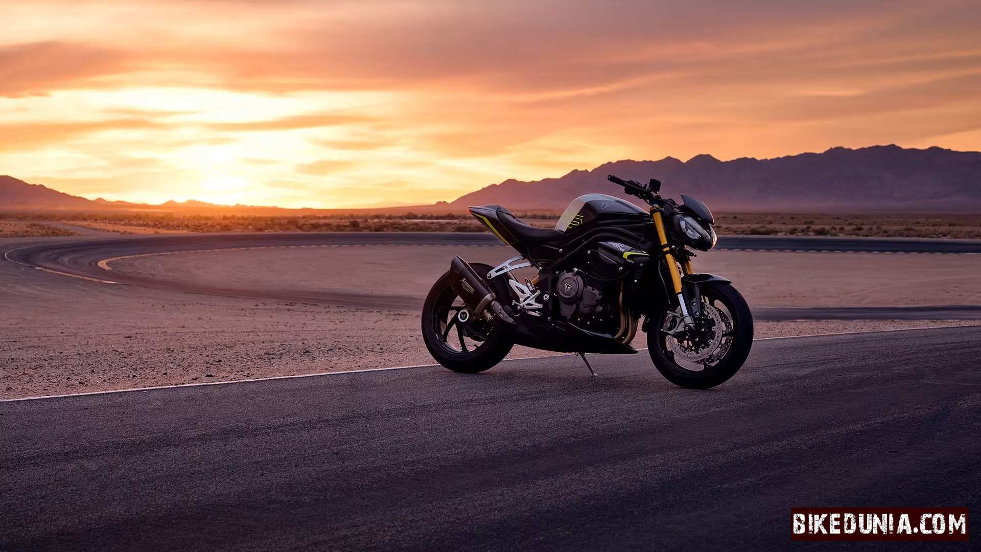 Triumph Speed Triple 1200 RS 2025