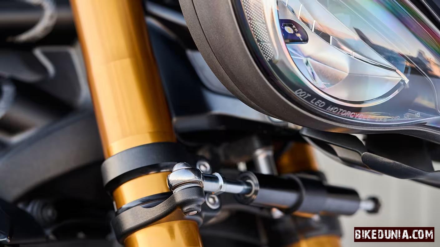 Triumph Speed Triple 1200 RS 2025