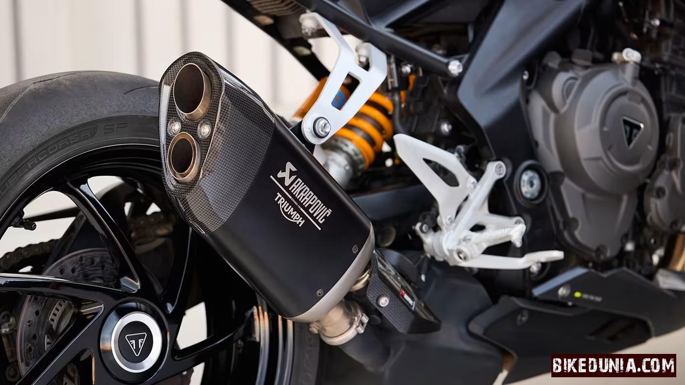 Triumph Speed Triple 1200 Rs 2025