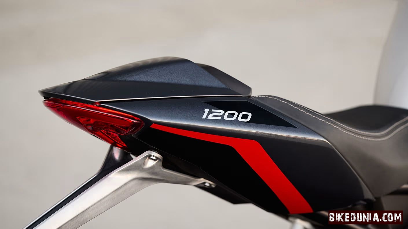 Triumph Speed Triple 1200 RS 2025