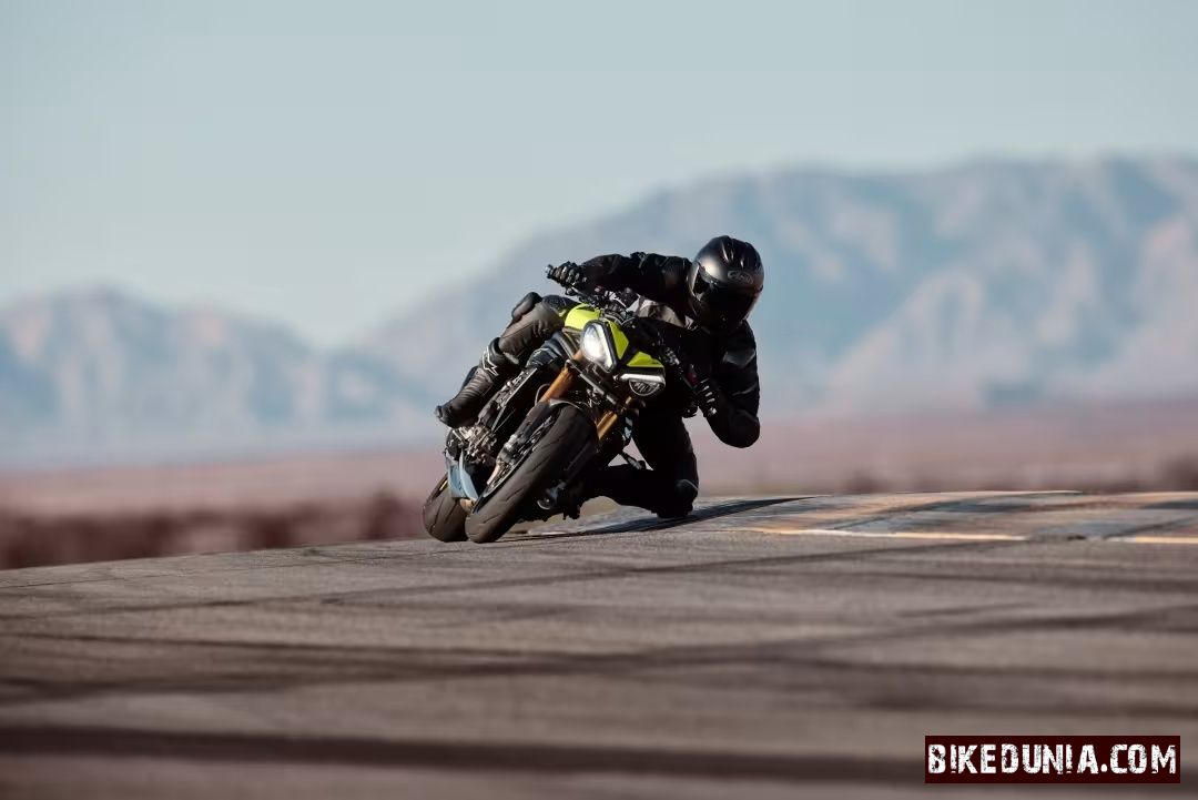 Triumph Speed Triple 1200 RX Limited Edition