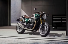 Triumph Speed Twin 1200 Cafe Racer Edition 2026