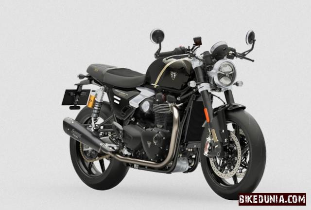 Triumph Speed Twin 1200 TFC