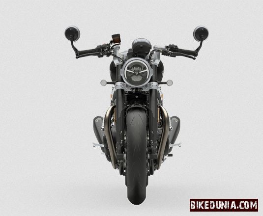 Triumph Speed Twin 1200 TFC