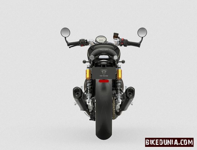 Triumph Speed Twin 1200 TFC
