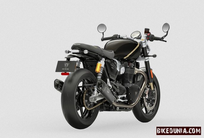 Triumph Speed Twin 1200 TFC