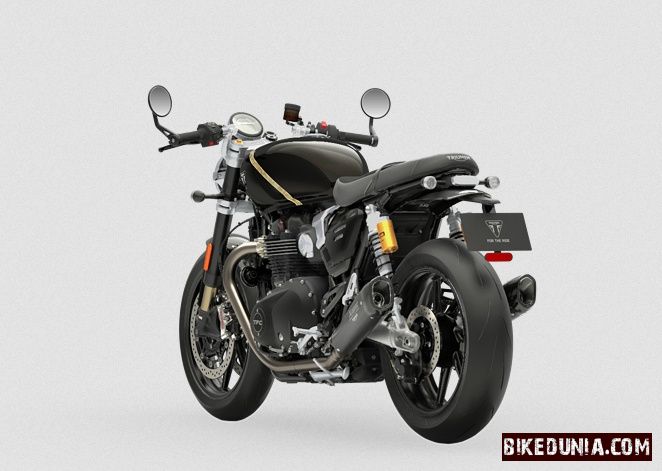 Triumph Speed Twin 1200 TFC
