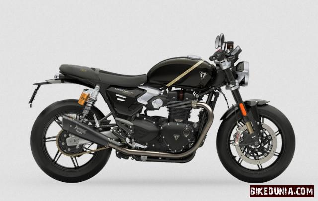Triumph Speed Twin 1200 TFC