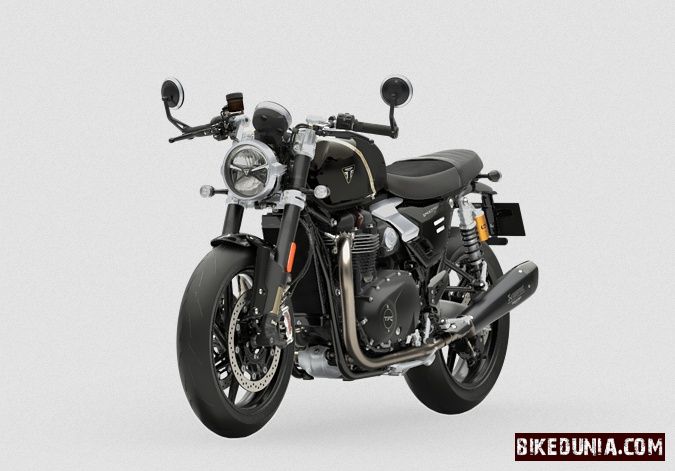 Triumph Speed Twin 1200 TFC