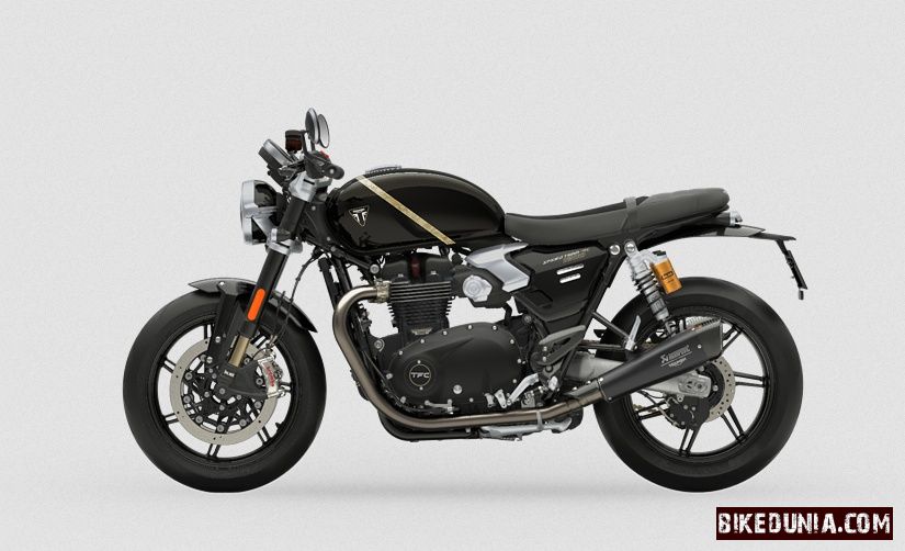 Triumph Speed Twin 1200 TFC
