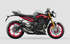 Triumph Street Triple 765 RX 2026