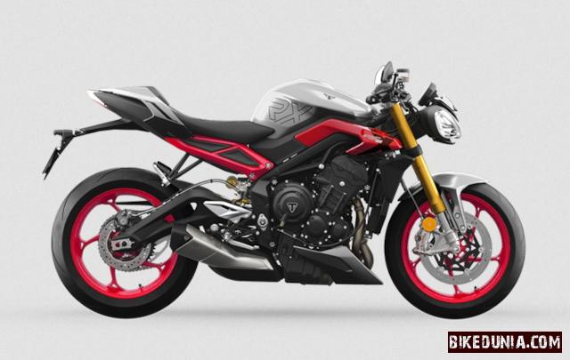 Triumph Street Triple 765 RX 2026