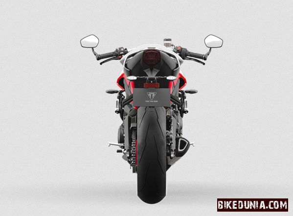 Triumph Street Triple 765 RX 2026