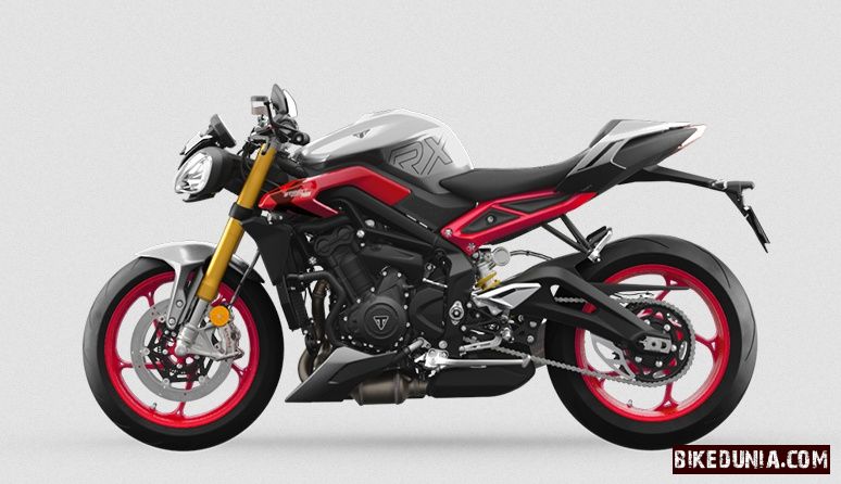 Triumph Street Triple 765 RX 2026
