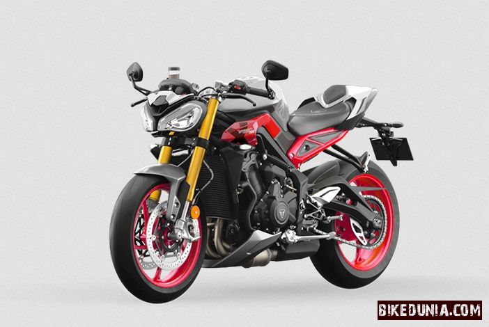Triumph Street Triple 765 RX 2026