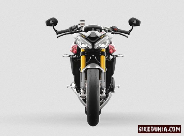 Triumph Street Triple 765 RX 2026