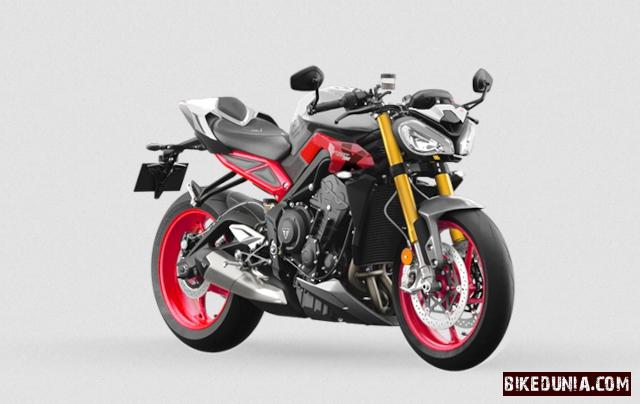 Triumph Street Triple 765 RX 2026
