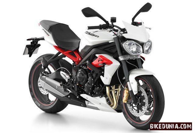 Triumph Street Triple R