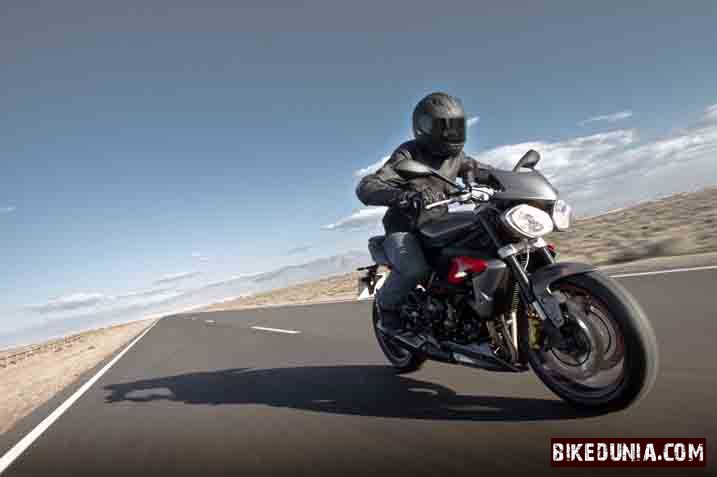 Triumph Street Triple R