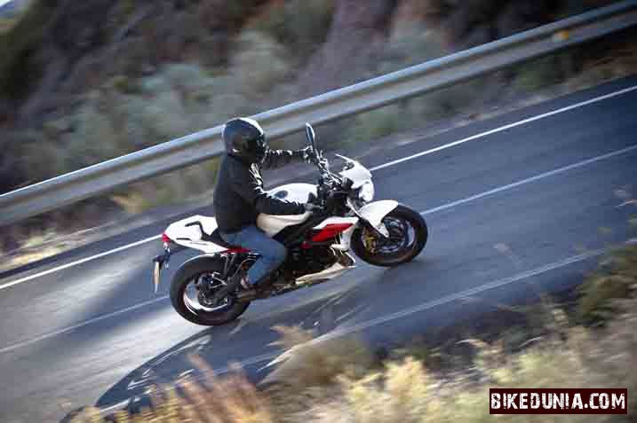 Triumph Street Triple R