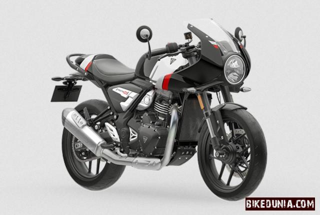 Triumph Thruxton 400 2026