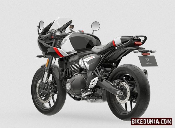 Triumph Thruxton 400 2026