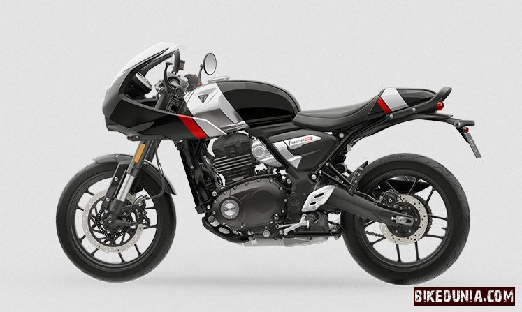 Triumph Thruxton 400 2026
