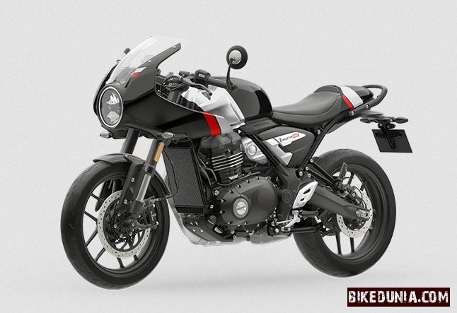 Triumph Thruxton 400 2026