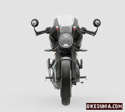 Triumph Thruxton 400 2026