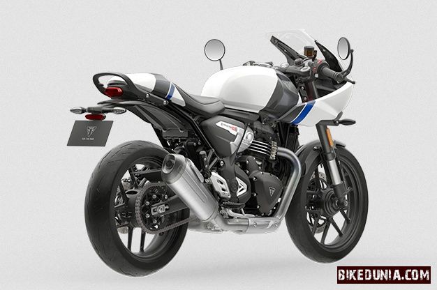 Triumph Thruxton 400 2026