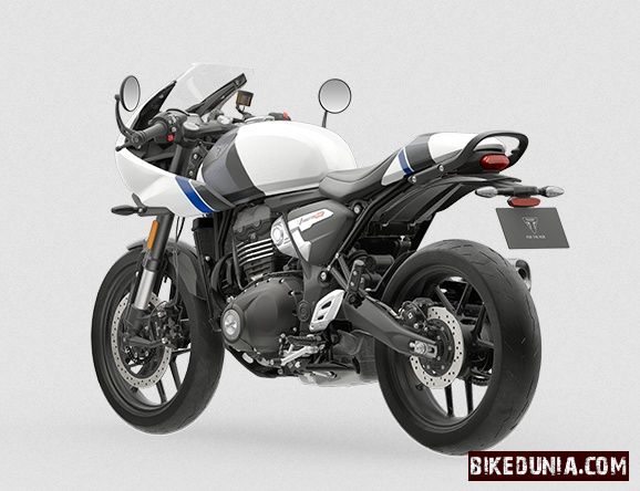 Triumph Thruxton 400 2026