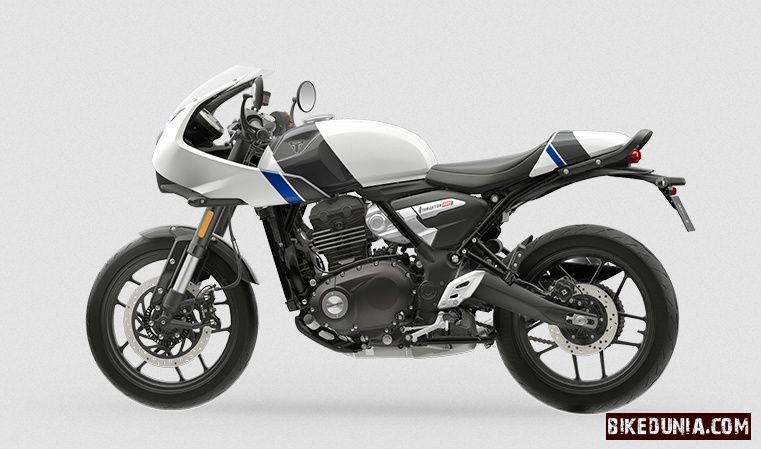 Triumph Thruxton 400 2026