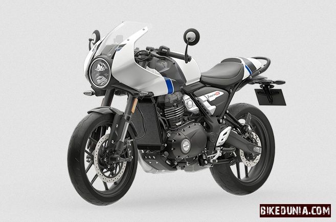 Triumph Thruxton 400 2026