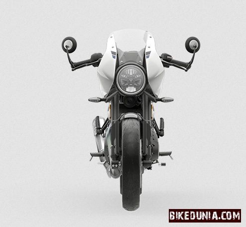 Triumph Thruxton 400 2026