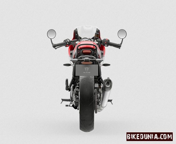 Triumph Thruxton 400 2026