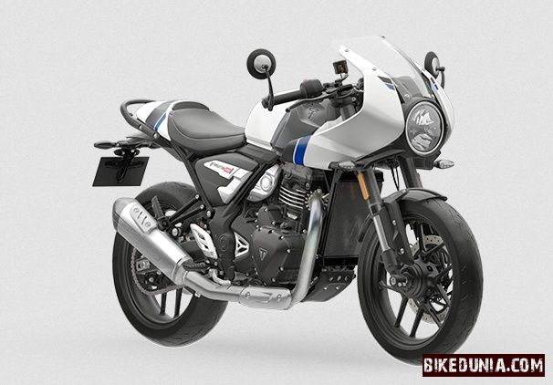 Triumph Thruxton 400 2026