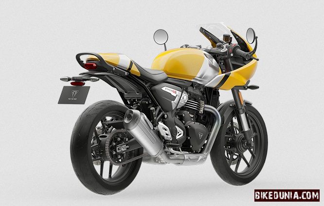 Triumph Thruxton 400 2026