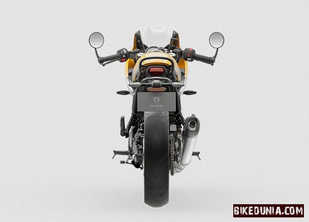 Triumph Thruxton 400 2026