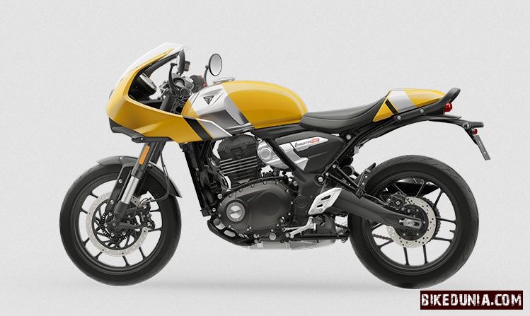 Triumph Thruxton 400 2026