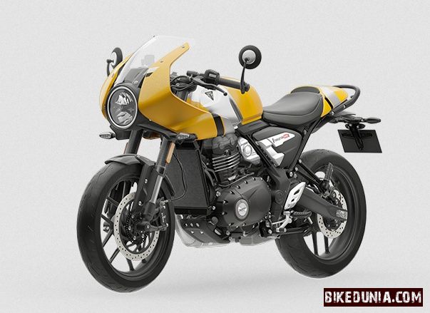 Triumph Thruxton 400 2026