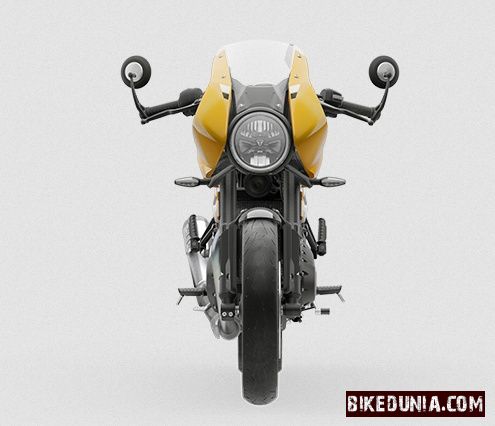 Triumph Thruxton 400 2026