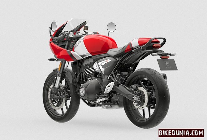 Triumph Thruxton 400 2026