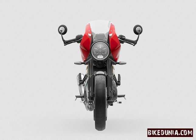 Triumph Thruxton 400 2026