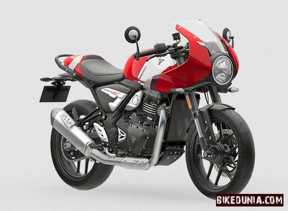 Triumph Thruxton 400 2026