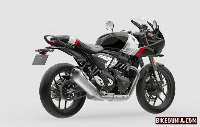 Triumph Thruxton 400 2026